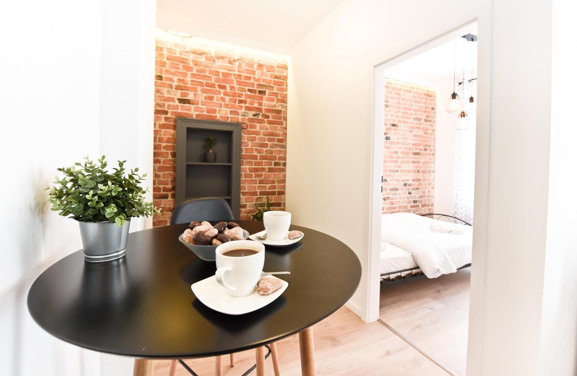 Green Garden Apartment Stary Toruń Buitenkant foto