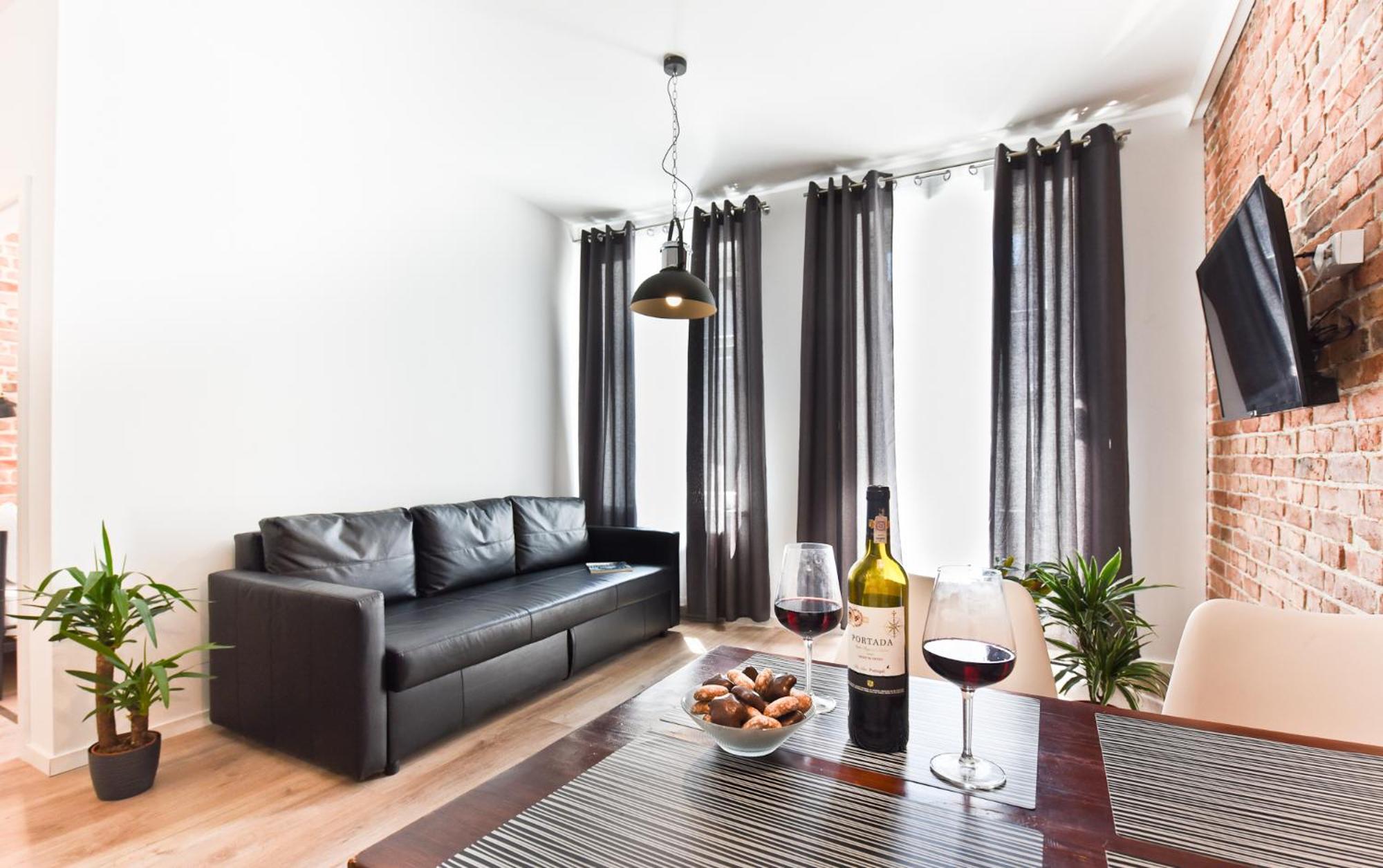 Green Garden Apartment Stary Toruń Buitenkant foto