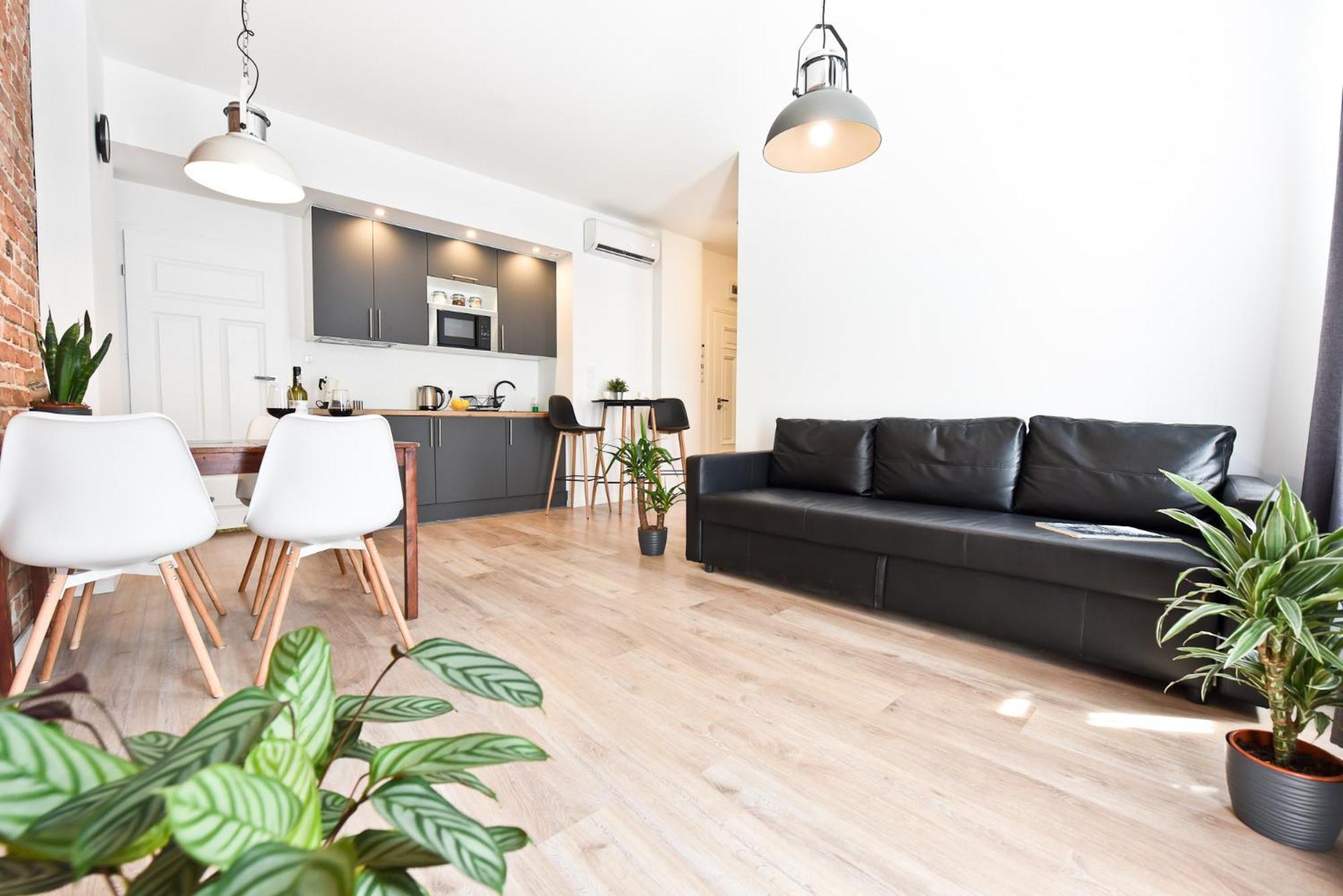 Green Garden Apartment Stary Toruń Buitenkant foto