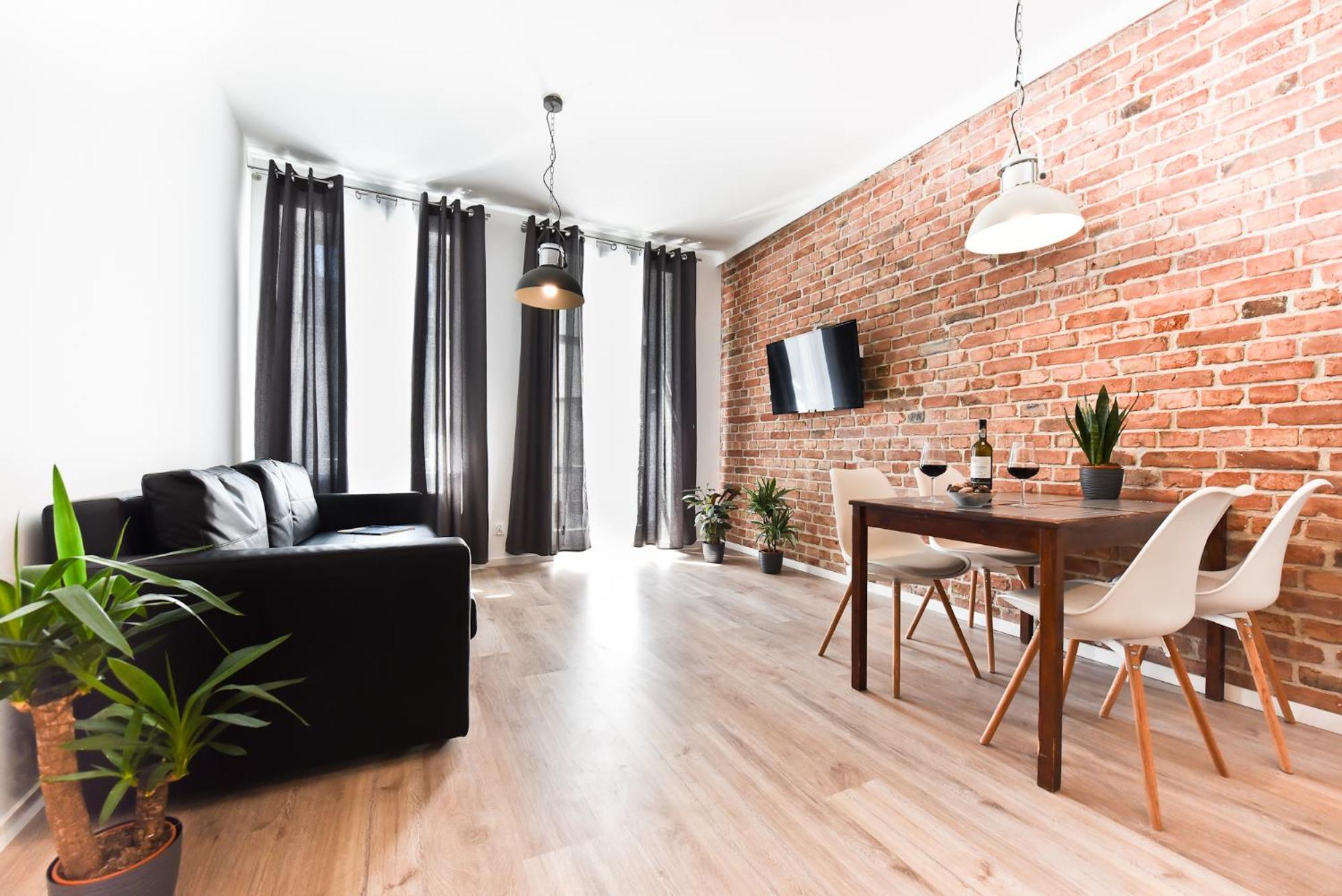Green Garden Apartment Stary Toruń Buitenkant foto