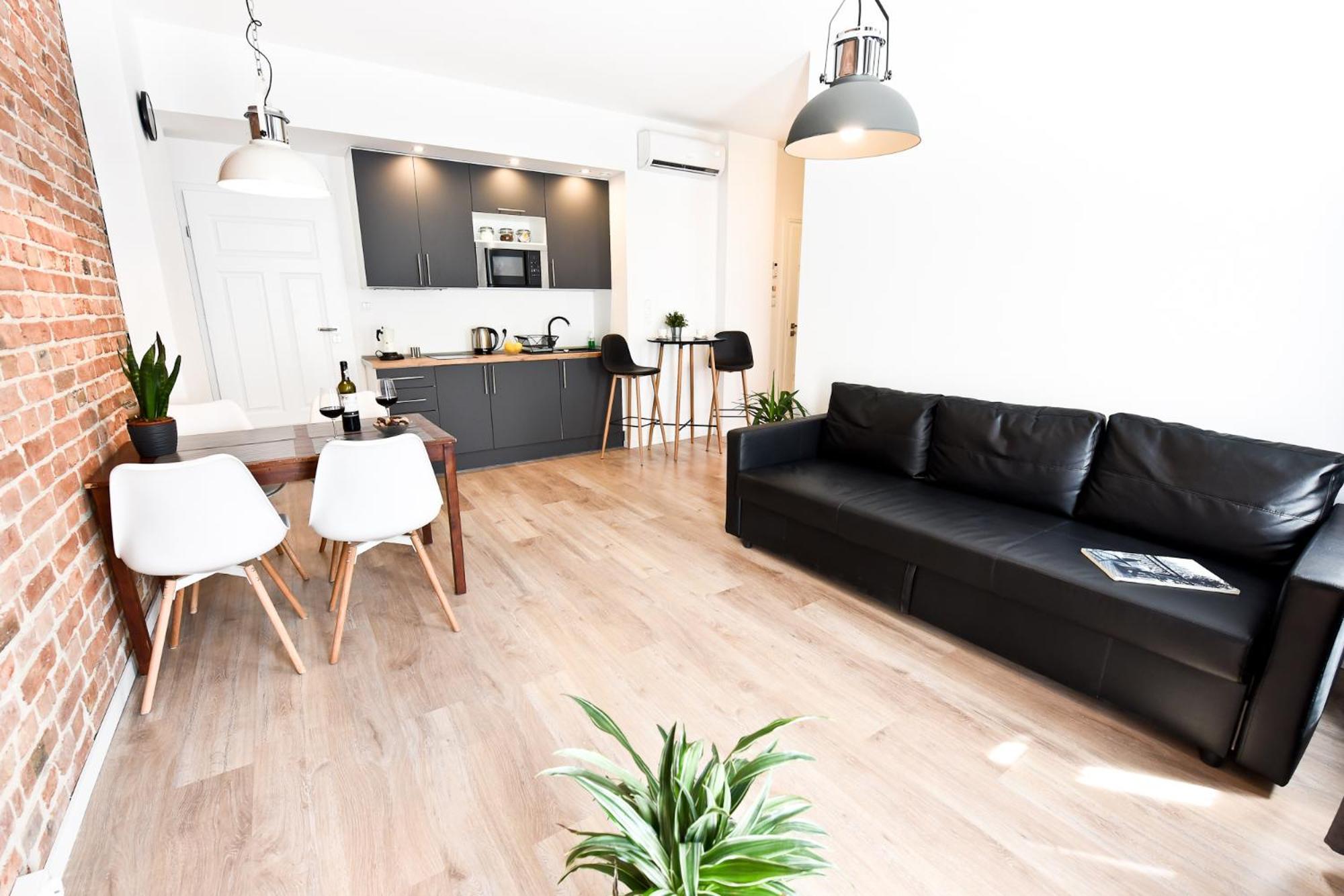 Green Garden Apartment Stary Toruń Buitenkant foto