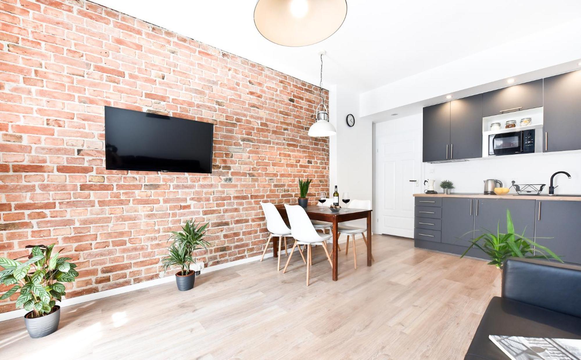 Green Garden Apartment Stary Toruń Buitenkant foto